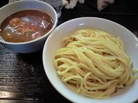 「味玉つけめん（300g）」@麺屋 和利道 waritoの写真