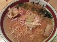 「味噌らーめん（800円）」@つじ田 味噌の章の写真