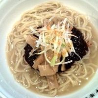 「麻辣麺」@中華蕎麦 無地の写真