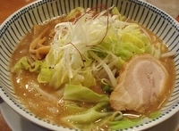 「みそまる 【800円】」@博多まるきんラーメン 金町店の写真