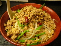 「台湾イチロー（大盛り）」@つけめん舎 一輝の写真