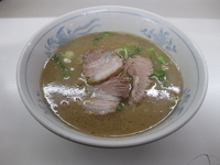 「らーめん」@山の田ラーメンの写真