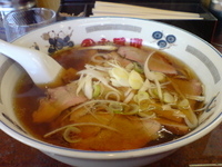 「チャーシューメン」@白山 火風鼎の写真