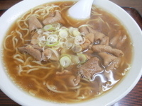 「スタミナラーメン」@朝日家の写真