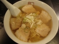 「喜多方ラーメン」@喜多方ラーメン 坂内 歌舞伎町店の写真