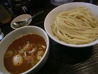 「辛つけ麺￥850」@麺屋 和利道 waritoの写真