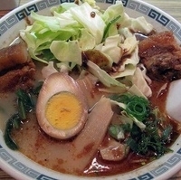 「太肉麺￥950」@桂花ラーメン 新宿ふぁんてんの写真