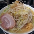 味噌らーめん太麺￥800