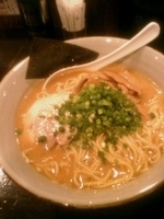 「￥700- らーめん（大盛り無料）」@風雲児の写真