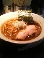 「そば（醤油）」@SOBAHOUSE金色不如帰の写真