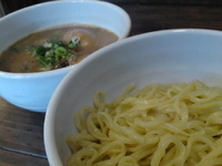 「味玉つけ麺」@麺匠 るい斗の写真