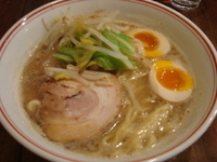 「特製醤油ラーメン」@井之上屋の写真
