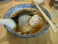 「中華そば」@中華そば 多賀野の写真