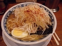 「ネギラーメン」@東池袋大勝軒 横濱西口店の写真