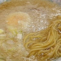 「土佐っ子ラーメン（脂多め）￥750」@環七土佐っ子ラーメン 池袋店の写真