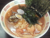 「魚介醤油ラーメン」@麺屋 優創の写真