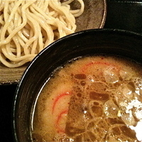 「ゆず風味つけ麺（￥780 並300g）」@三ツ矢堂製麺 吉祥寺店の写真
