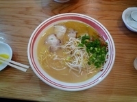 「麺でら」@らーめん本舗 さといもの写真