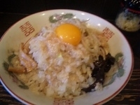 「油めん」@らーめん るどるふの写真