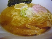 「ラーメン963（680円）+963オリジナルハイボール（498円」@らーめんBAR 963の写真