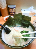 「ラーメン」@知ったかぶりのブタの写真