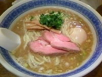 「味玉らーめん」@燦燦斗の写真