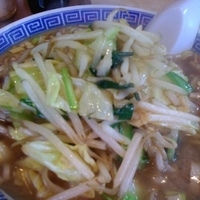 「モヤシ麺（￥800）」@中華料理 大宝の写真