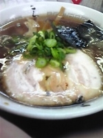 「醤油ラーメン」@麺処 ら塾の写真