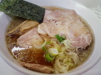 「ラーメン（こってり）」@ラーメン 餃子 あすなろの写真