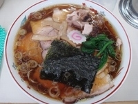 「青島チャーシュー大盛 750円」@青島食堂 秋葉原店の写真