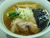 「あっさり醤油チャーシュー￥900」@麺屋 みらい 69'の写真