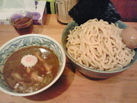 「つけめん大」@ブロンソンの写真