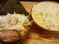 「新化つけ麺」@東池袋大勝軒 新化の写真