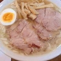 「チャーシューメン」@らーめん日吉の写真
