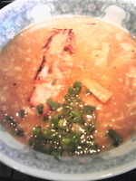 「櫓そば」@中華そば 櫓屋の写真