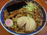 「中華そば」@中華蕎麦 とみ田の写真