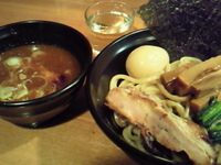 「特製KOKOROつけめん」@つけめんKOKOROの写真