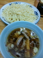 「つけそば」@丸長 坂戸店の写真