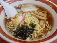 「ラーメン」@ごくうらーめん 大千元の写真