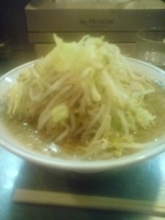 「らーめん」@らーめん大 池袋店の写真