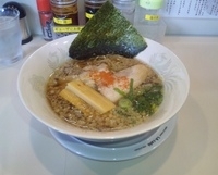 「幻の中華そば」@幻の中華そば加藤屋 県庁前もり〜んの章の写真