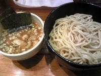 「つけ麺（あつもり、大盛り）」@らーめん 破顔の写真