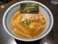 「ラーメン（700円）」@らーめん はやしの写真