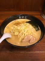 「おやじ麺（750円）」@北海道らーめん おやじ 町田店の写真