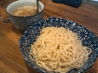 「つけソバ（750円）」@中華ソバ 櫻坂の写真