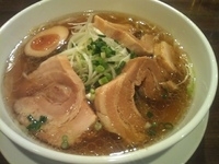 「チャーシュー麺990円」@上海モダン 大船店の写真