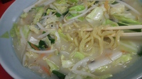 「野菜ラーメン」@ラーメン 平家の写真