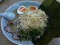 「人形町スペシャル 980円」@人形町らーめん いなせの写真