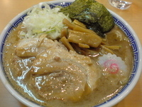 「中華そば （700円）」@本家大黒屋本舗 平井店の写真