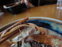 「北海道味噌 味噌漬け炙りチャーシュー麵」@蔵出し味噌 麺場 彰膳の写真